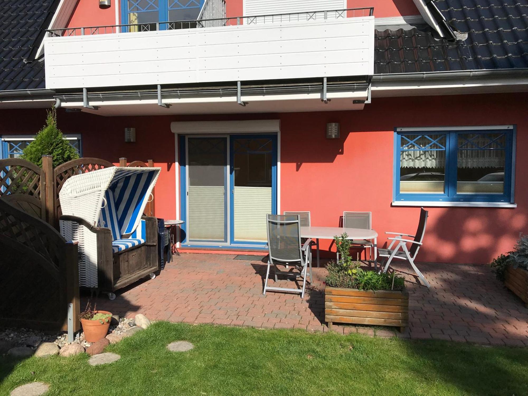 Ferienwohnung Sonnendeck Prerow Exterior foto